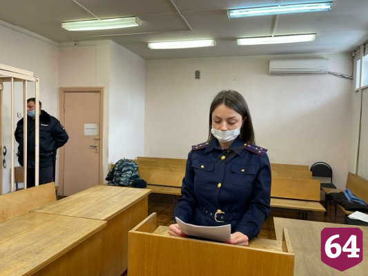В Энгельсе пенсионера арестовали за убийство друга