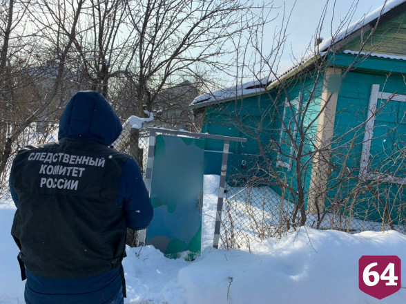 Кошка привела саратовца к трупу на даче