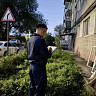 В Саратове двухлетний ребенок упал с 3 этажа и выжил
