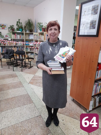 Саратовцев просят поделиться книгами из личных библиотек