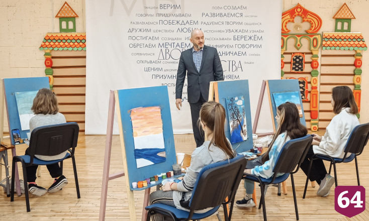 В Саратовской области формируют экологическое сознание молодежи