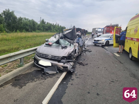 Водителя фуры осудят за смертельную аварию на окраине Саратова