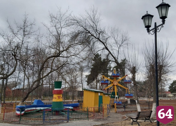 В парке под Саратовом появится макет парусного корабля