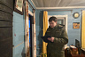 В частном доме обнаружили труп мужчины с разбитым лицом