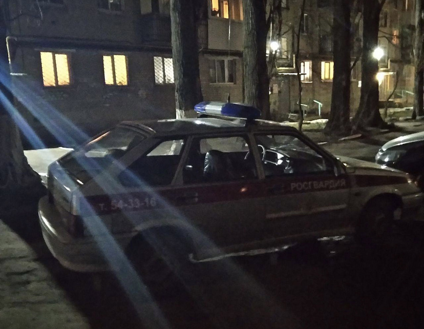 Жительница Саратова проткнула приятелю легкое ножом