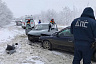 В аварии на Кумысной поляне пострадали два человека