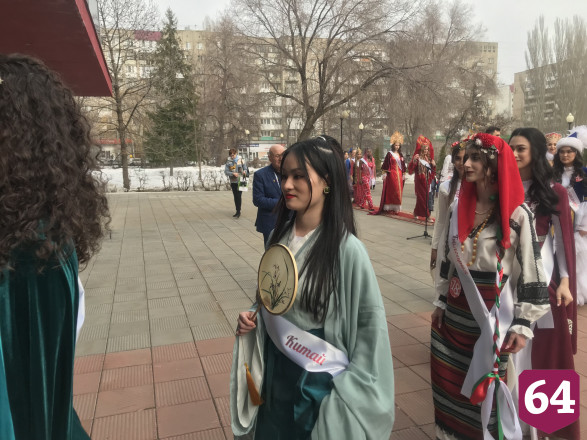 В Саратове на конкурсе красоты дарили драгоценности 