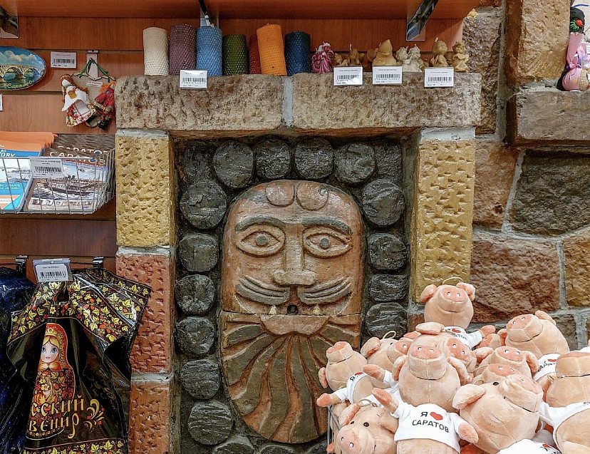 В Саратове предлагают взглянуть в глаза «старичку-лесовичку»