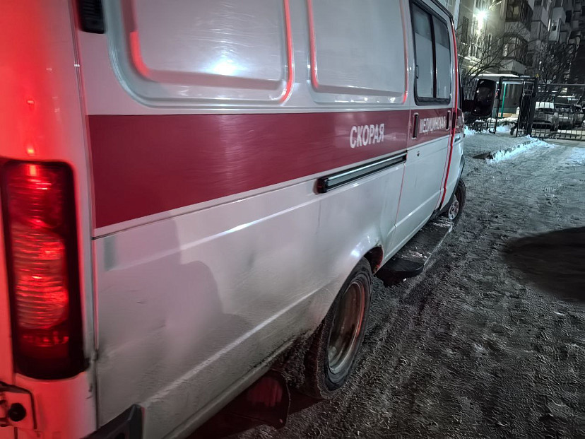 В Саратове у кафе мужчину застрелили из пистолета Макарова 