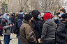 В Саратове вышли на протестную акцию, чтобы «потусить с ребятами»