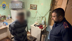 В Саратовской области за убийство сторожа задержан его сменщик