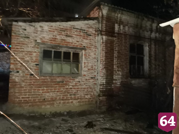 Мужчина погиб на пожаре из-за загоревшейся электроплитки