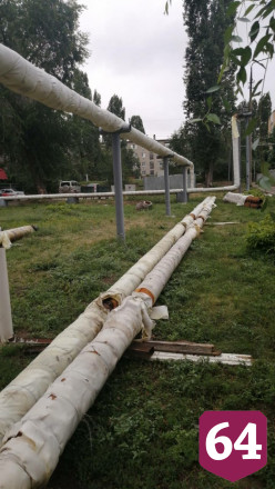 В Саратове подготовили площадку под новую ледовую арену 