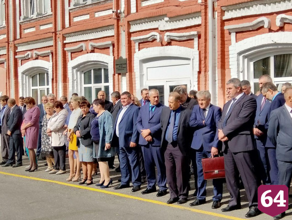 Саратовский губернатор вспомнил свою работу районным главой без автомобиля 