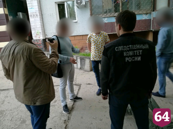 Ссора мужчин во дворе дома закончилась убийством 
