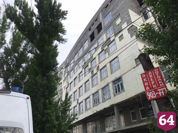В Саратове 5 подростков эвакуировали после прогулки по недострою
