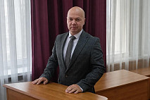 Назначен новый руководитель Хвалынского района 