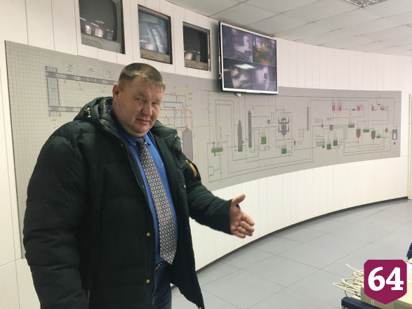 Под Саратовом демонтируют оборудование для уничтожения химического оружия