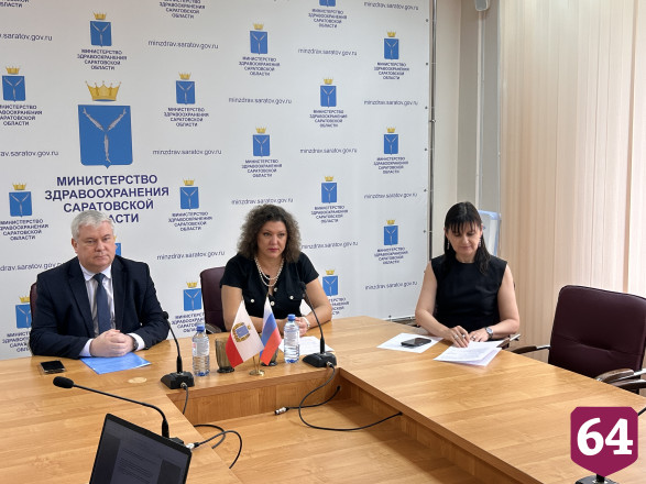 В Саратовской области за неделю ОРВИ заболели 5,5 тысячи человек