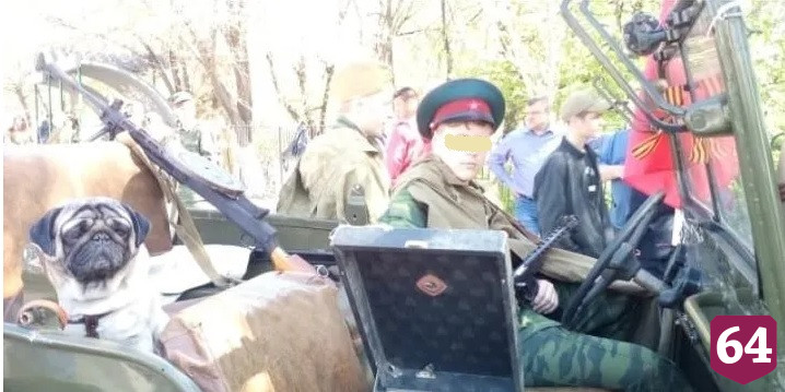 В Саратовской области продают раритетный фронтовой автомобиль