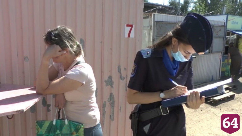 Жительницу Энгельса осудили за серию краж на рынках и в больницах
