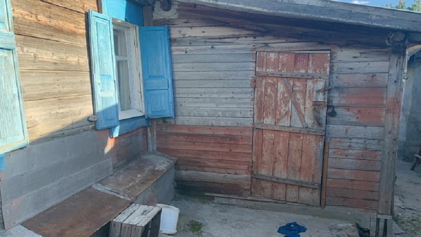 В частном доме найден труп женщины с простреленной головой 