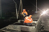 В Саратове начали разбирать Трофимовский мост