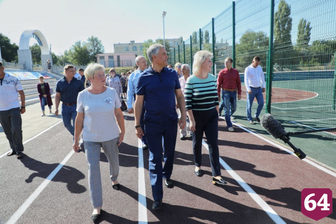 В Саратове построят открытый бассейн  