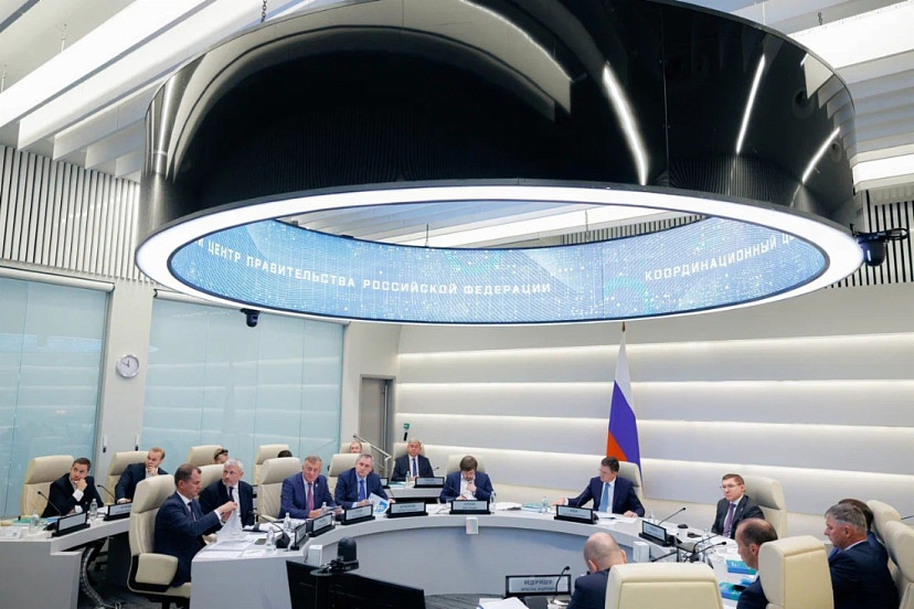 В  регионах России исполнено свыше 1,6 млн договоров на догазификацию домовладений