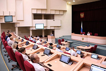 Саратовская область демонстрирует высокий урожай зерна на уровне ПФО