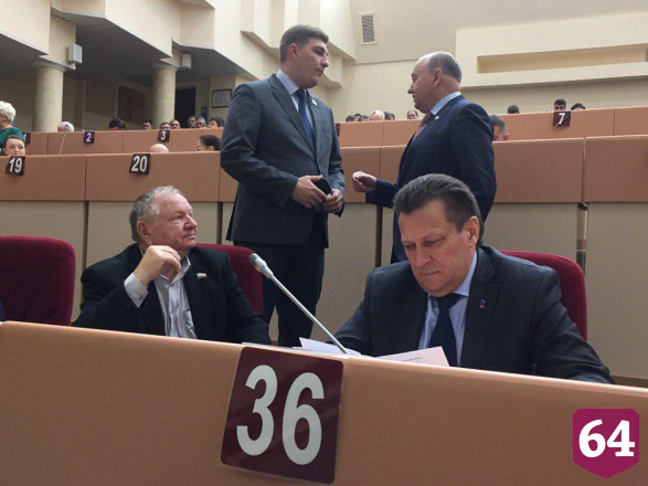 В Саратовской области анонсировали «разгрузку» программы капремонта 