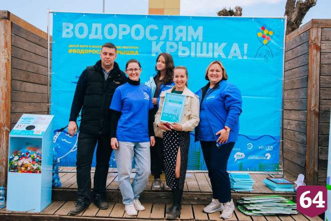 В Волгу выпустили 42,5 тысячи мальков