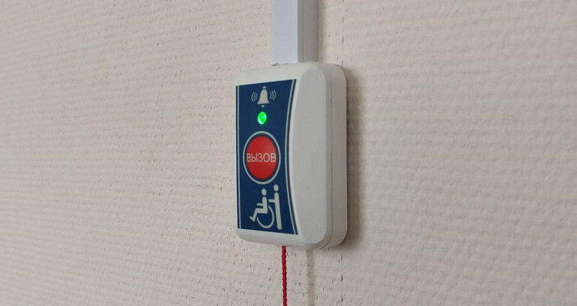 В Саратовской области начали строить корпус дома-интерната 