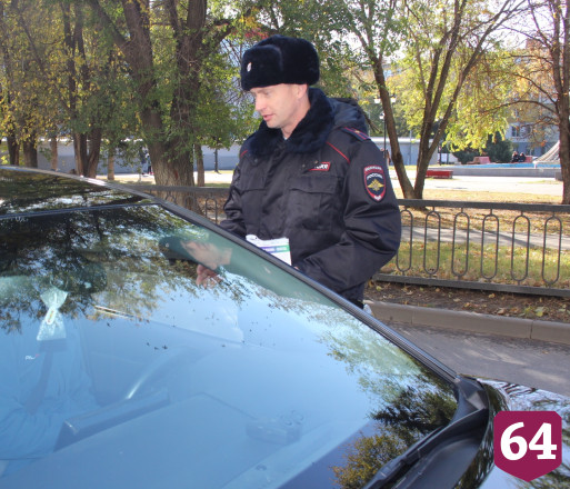 С начала октября в Саратовской области на темных дорогах сбили 15 пешеходов