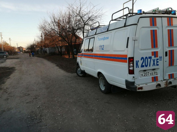 В Энгельсе спасатели нашли пропавшую старушку