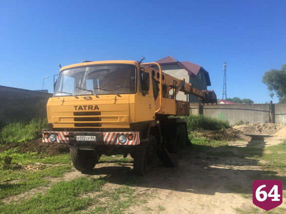 «Саратовмелиоводхоз» развивает многопрофильные направления