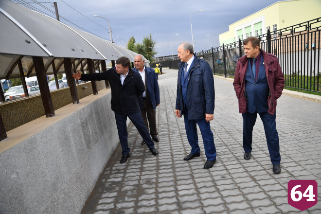 Саратовский губернатор объявил выговор министру и районному главе