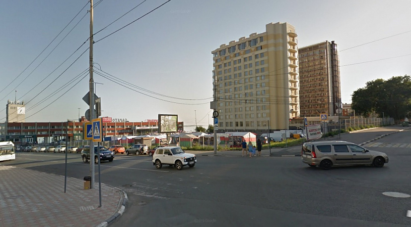 В Саратове разобьют сквер Петра I