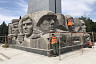 Мемориал под Саратовом реставрируют методом инъецирования