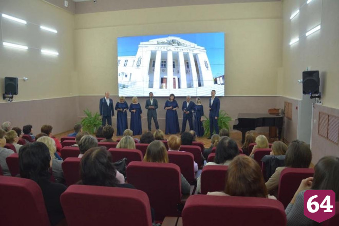 В Саратовской области по нацпроекту обновили художественный отдел музея