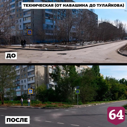 Саратов получит на ремонт дорог миллиард рублей