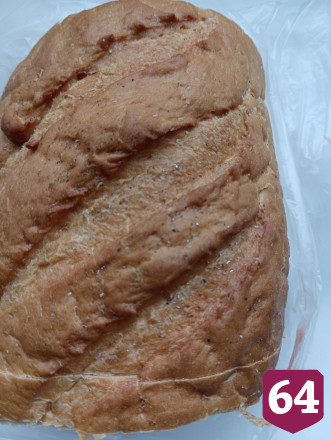 Саратовцы купили хлеб с металлической стружкой