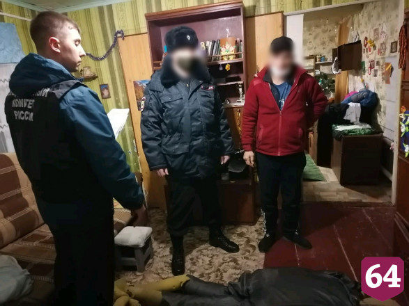 Саратовец забил до смерти любовника бывшей сожительницы
