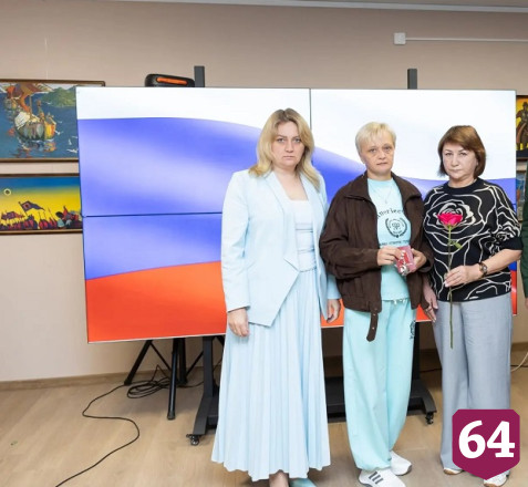 Семьям погибших в спецоперации вручили медали и ордена бойцов 