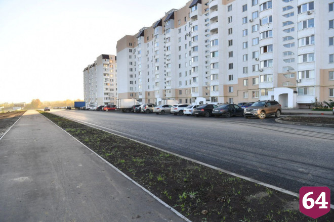 В Саратове по новой дороге запустят маршруты общественного транспорта
