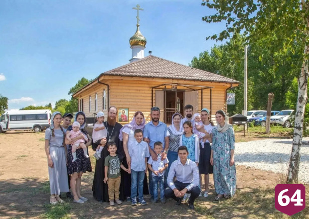 Звание «Мать-героиня» присвоено жительнице Саратовской области 