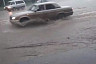 Сильный ливень затопил в Саратове несколько улиц