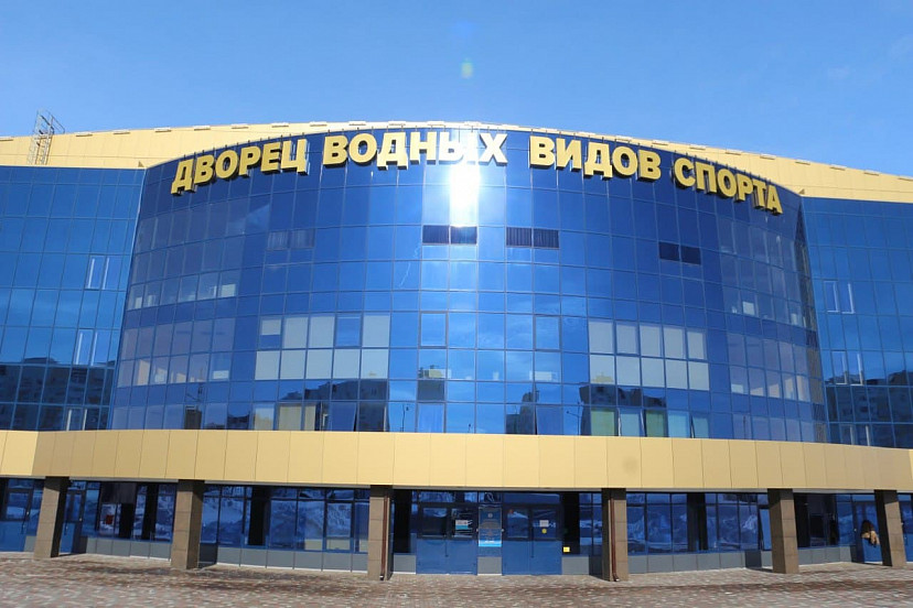 Саратов впервые примет Кубок России по прыжкам в воду 