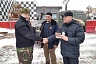 На пути в Крым саратовская команда «Боевого братства» помогла дальнобойщику