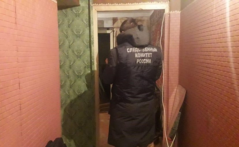 Женщина умерла после жестокого избиения сыном 